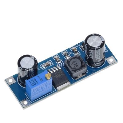 XL7015 DC-DC Dönüştürücü Modülü 5V-80V Geniş Voltaj Girişi 7005A LM2596 Güç Kurulu Dağ DC Dönüştürücü Kurulu Dağ Dönüştürücü