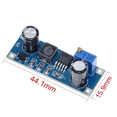 XL7015 DC-DC Dönüştürücü Modülü 5V-80V Geniş Voltaj Girişi 7005A LM2596 Güç Kurulu Dağ DC Dönüştürücü Kurulu Dağ Dönüştürücü