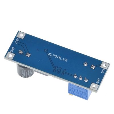 XL7015 DC-DC Dönüştürücü Modülü 5V-80V Geniş Voltaj Girişi 7005A LM2596 Güç Kurulu Dağ DC Dönüştürücü Kurulu Dağ Dönüştürücü