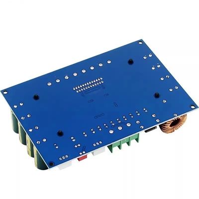 XH-M180 4x50W Araba Hoparlörü Amplifier Modülü TDA7850 Yüksek Seri Araba AMP DC12V Dijital Ses Kartı
