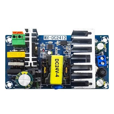 WX-DC2412 Değiştirme Güç Tedarik Kartı 100W Yüksek Güç Tedarik Modülü Çıplak Kart AC DC 24V4A