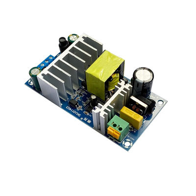 Standart Montaj Tipi 70W Çift Çıkış Güç Modülü Tablosu 12V6A Ana 5V1A Alt Ayrılıklı AC-DC Değiştirme Güç kaynağı