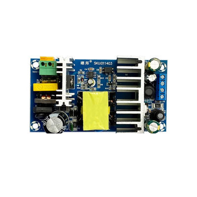 Standart Montaj Tipi 70W Çift Çıkış Güç Modülü Tablosu 12V6A Ana 5V1A Alt Ayrılıklı AC-DC Değiştirme Güç kaynağı