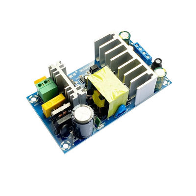 Standart Montaj Tipi 70W Çift Çıkış Güç Modülü Tablosu 12V6A Ana 5V1A Alt Ayrılıklı AC-DC Değiştirme Güç kaynağı