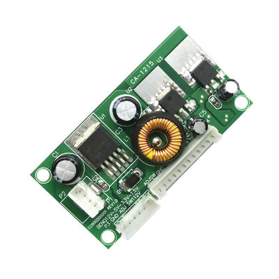 Creatall CA-1215 Board Mount DC-DC Converter 12V 5V 3.3V 1.5V LCD LED TV Step Down Voltage Inverter Güç Tedarik Modülü