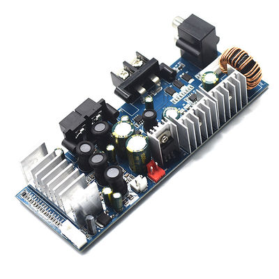 CA-3116AS Profesyonel 2.0 Dijital Subwoofer Amplifier Board Mini 8-24V 2*100W Ev Ses Kullanımı için 12V TPA3116