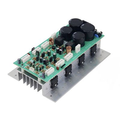 Profesyonel Stereo Sistemler için A1943/C5200 Ses Güç Amplifikatörü ile 800W 2.0 Yüksek Güçlü Amplifikatör Kartı