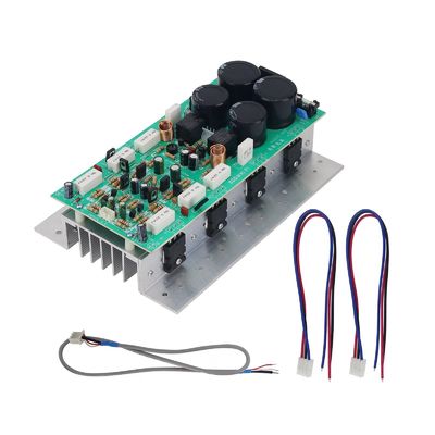 Profesyonel Stereo Sistemler için A1943/C5200 Ses Güç Amplifikatörü ile 800W 2.0 Yüksek Güçlü Amplifikatör Kartı