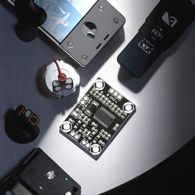 CA-3110 D Sınıfı Amplifier Board 2x15W 8-24V DC Stereo Modülü