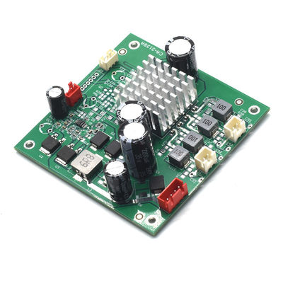 CA-3138A 5V Çift Kanallı Amplifier Board 2x50W 8-24V Giriş