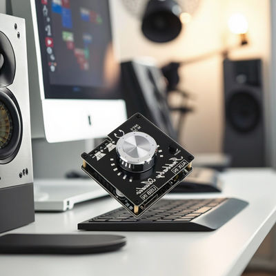 CA-1017 24V çıkışlı 30W Stereo Bluetooth Amplifier Board