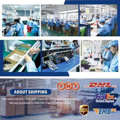 TDA7850 4x50W 12V Araba Amplifikatör Kartı 2/4 Kanal Stereo