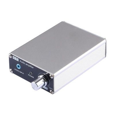 Tpa3116D2 Çift Kanal 60W*2 Ev Amplifikatör Kiti Yüksek Güçlü Dijital Ses Kartı Çekirdek Teknolojisi Sesli Kontrol Modülleri