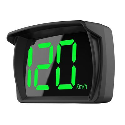 Evrensel Dijital Hız Göstergesi GPS Hızölçer Popüler Otomotiv Elektronik Aksesuarı Otomobiller Kamyonlar Otobüsler için 1 Yıl Garanti