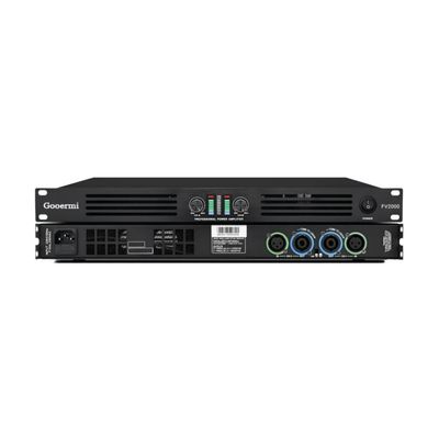Çift Kanal 600W/800W Yepyeni Profesyonel CVR Güç Ev Amplifikatörü Yüksek Kaliteli Profesyonel Sınıf