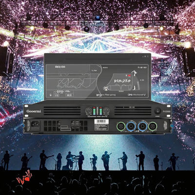 Çift Kanal 600W/800W Yepyeni Profesyonel CVR Güç Ev Amplifikatörü Yüksek Kaliteli Profesyonel Sınıf