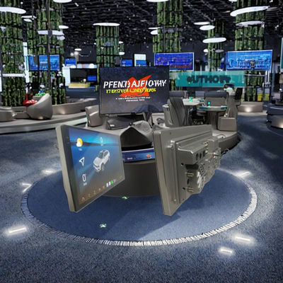 TS20 8 Çekirdekli 2K Evrensel Dokunmatik Ekran GPS Akıllı Navigasyonlu Araba DVD Oynatıcı Çok Yönlü Android Auto Uyumlu CarPlay