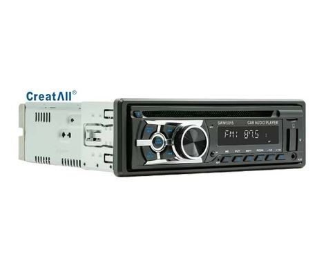 Creatall Single-Disc In-Car MP3 Playeri Bluetooth Multimedia CD/VCD/DVD Kart Slot USB Bağlantı Radyo ile Akıllı