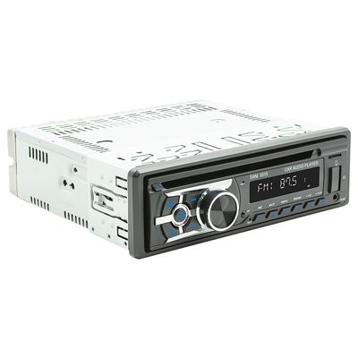Creatall Single-Disc In-Car MP3 Playeri Bluetooth Multimedia CD/VCD/DVD Kart Slot USB Bağlantı Radyo ile Akıllı