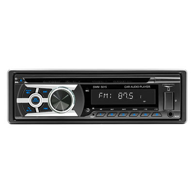 Creatall Single-Disc In-Car MP3 Playeri Bluetooth Multimedia CD/VCD/DVD Kart Slot USB Bağlantı Radyo ile Akıllı