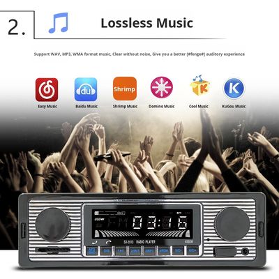 Creatall Guard Dragon 5513 Yeni Araba MP3 çalar BT Kablosuz Elsiz USB Bağlantısı Araba Şarj cihazı