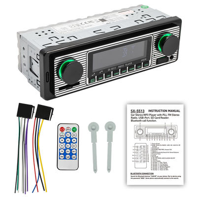 Creatall Guard Dragon 5513 Yeni Araba MP3 çalar BT Kablosuz Elsiz USB Bağlantısı Araba Şarj cihazı