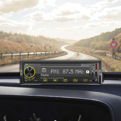 Creatall Özel İzin 2.5D Dokunmatik Ekran BT Kablosuz USB Arayüzü DAB Dijital Radyo Şarj cihazı ile araba MP3 çalar