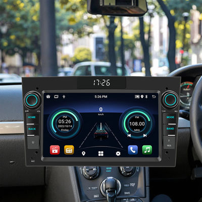 Creatall 7 Inç HD Ekran Android Araba GPS Navigasyon Sistemi Uyumlu Opel BT için Akıllı Kablosuz CarPlay Tablosu USB