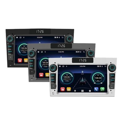 Creatall 7 Inç HD Ekran Android Araba GPS Navigasyon Sistemi Uyumlu Opel BT için Akıllı Kablosuz CarPlay Tablosu USB