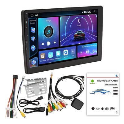 Creatall 7/9/10 inç Merkezi Kontrol Araba Android GPS Navigasyon Akıllı BT Wifi İnternet Hepsi Bir Arada Gösterge Paneli Makinesi