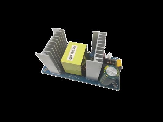 CA-2408A 24V8A 200W Tam Güçlü Akıcı Güç Tedarik Paneli AC220V'den DC24V'ye dönüştürücü