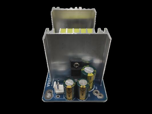 CA-2408A 24V8A 200W Tam Güçlü Akıcı Güç Tedarik Paneli AC220V'den DC24V'ye dönüştürücü