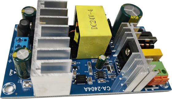 CA-2404A 100W AC-DC Düşürücü Güç Kaynağı Modülü 220V - 24V Anahtarlamalı Güç Kaynağı