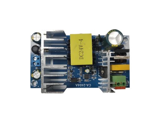 CA-2404A 100W AC-DC Düşürücü Güç Kaynağı Modülü 220V - 24V Anahtarlamalı Güç Kaynağı