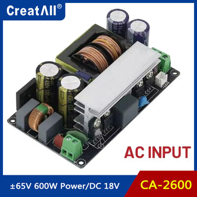 600W AC-DC Step-Down Modül Anahtarlamalı Güç Kaynağı, Çift Çıkışlı ve Yüksek Verimli