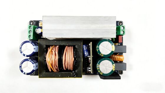 600W AC-DC Step-Down Modül Anahtarlamalı Güç Kaynağı, Çift Çıkışlı ve Yüksek Verimli