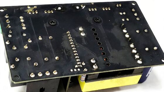 600W AC-DC Step-Down Modül Anahtarlamalı Güç Kaynağı, Çift Çıkışlı ve Yüksek Verimli
