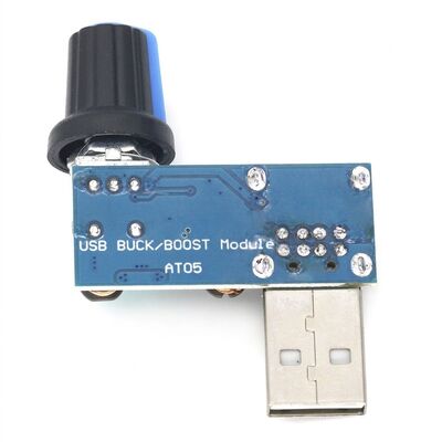 USB Fan Speed Controller Airflow Regulator Cooling Mute Multi-Setting Office Dormitory Bedside Mini Z-5391 China