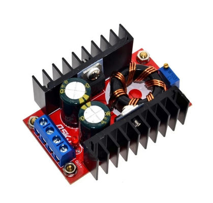 CA-150W Boost Converter DC-DC 10-32V To 12-35V Step Up Voltage Charger Board Güç kaynağı modülü