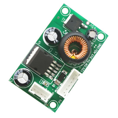 CA-1233 12V ila 5V ila 3,3V voltaj dönüştürme modülü BENQ güç kaynağı modülü