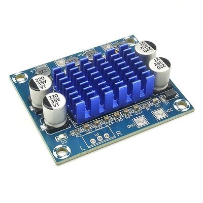 CA-3110S 30W+30W Dijital Amp Board 2.0 Kanalı ve DC 8-26V Gücü ile Mini Amplifier Ses Modülü
