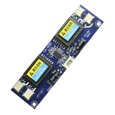 CA-4029 4 Lambalar Inverter Board LED Arkaplan Işıkları Sürücü Board 15-22 Inch PC Monitörü İçin AVT4029