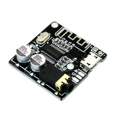CA-6965-B 4.1 MP3 Kayıpsız Dekoder Kartı Bluetooth Ses Modülü Kablosuz Alıcı Sistemi