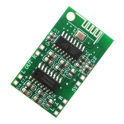 CA-8469 PAM8403 Chipset Bluetooth Ses Modülü Amplifier Board Elektronik Bileşeni