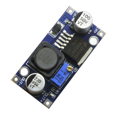 CA2596 LM2596 DC DC TV Güç Kaynağı Modülü