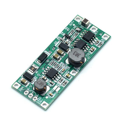 CA-912 18650 Lityum Pil UPS Voltaj Değiştiricisi Koruma Kurulu DC 5V 9V 12V Şarj Step Up Booster Modülü