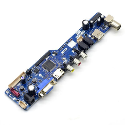 T.R67.03 26 Inches Below Universal LCD TV Ana kart LCD TV için evrensel ana kart