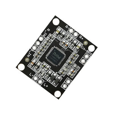 CA-8610 Dijital Güç Amplifier Board 2*15w Çift Kanallı Stereo Mini Sınıf D PAM8610