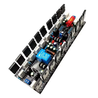 2.0 Kanallar 1000W Mono 1943 5200 Sesli Hoparlör Koruması ile Arka Amplifier Board