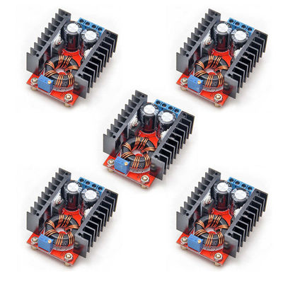 Ağ Standartı 150W Boost Converter 10-32V'den 12-35V'ye Step Up Voltage Şarj Modülü